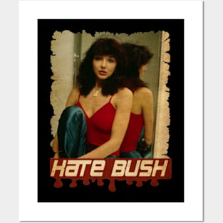 Kate Bush Vintage Posters and Art